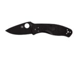 Spyderco PERSISTENCE FRN BLACK BLADE PLAIN taskunuga