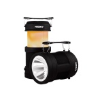 NEBO BIG POPPY Latern taaslaetav 300 Lumens LED