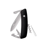 Swiza D03 ALLMATT BLACK multitööriist