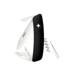 Swiza TT03 TICK TOOL BLACK multitööriist