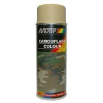 Maskeerimisvärv, bee˛ (matt) RAL1001 MOTIP