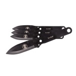 Ka-Bar THROWING KNIFE viskenugade SET 3tk