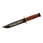 Ka-Bar USMC OEF AFGHANISTAN 9169 NUGA