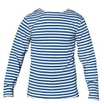 Suvine pika varrukaga madrusesärk