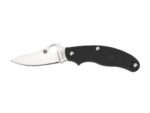 Spyderco UK PEN BLACK DROP taskunuga