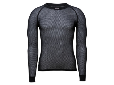 BRYNJE Super Thermo alussärk, Must