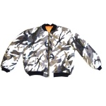 MA1 lenduri jope, Urban Camo