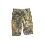 BW camo shortsid kasutatud