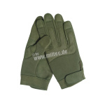 MIL-TEC neopreenist kindad Army, oliiviroheline