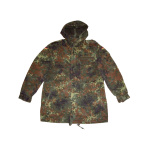 Saksa armee BW voodriga jakk-jope (kasutatud)