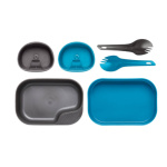 WILDO CAMP-A-BOX DUO LIGHT Blue and Grey