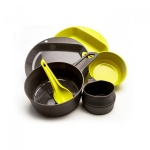 WILDO Explorer Kit Söögiriistade komplekt