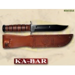 KA-BAR USMC nuga, pruun