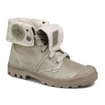 PALLADIUM PALLABROUSE BAGGY NAISTE JALATSID, SILVER
