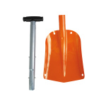 Kokkupandav lumelabidas