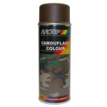 Maskeerimisvärv, pruun (matt) RAL8027 MOTIP