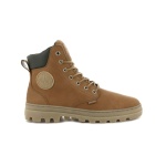 PALLADIUM PALLABOSSE SC WP, APRICOT BROWN