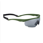 SWISS EYE BLACKHAWK SAFETY PRILLID, GREEN