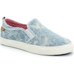 WRANGLER Icon Slip On, Light blue