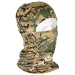 Balaclava Mission ühe avaga, operation camo