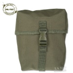 MIL-TEC Keskmise suurusega OD MULTI PURPOSE vöökott, olive