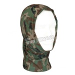 MIL-TEC multifunksionaalne peakate Woodland