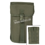 MIL-TEC MOLLE Briti-tüüpi plasku kott, Olive