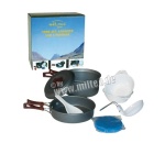 Söögiriistade komplekt kahele inimesele