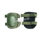 MIL-TEC põlvekaitsmed, Oliiviroheline