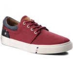 WRANGLER Icon City, Burgundy