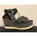WRANGLER Jeena Indigo Cross naiste kingad, Black