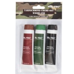 MIL-TEC WOODLAND MASKEERIMISGRIMMIDE KOMPLEKT