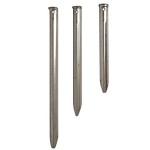 Terasest telgivai 23 cm