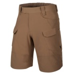 HELIKON VERSASTRECTH TAKTIKALISED SHORTSID, MUD BROWN