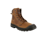 PALLADIUM Pampa cuff WP Lux, ruskea