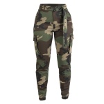 MIL-TEC ARMY NAISTE PÜKSID, WOODLAND