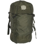 Saksa armee kompressioonikott, olive, kasutatud