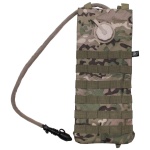 MFH joogikott MOLLE 2,5L, Operation camo