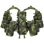 Taktikaline vest M95 CZ camo