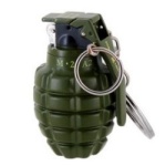 Tulemasin M26 granaat