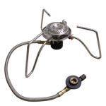 MIL-TEC gaasipliit koos voolikuga