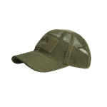 HELIKON taktikaline võrgust nokamüts, Roheline