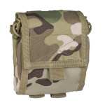 MIL-TEC EMPTY SHELL POUCH COLLAPSIBLE tühjade padrunisalvede kott. Multitarn