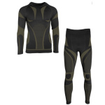 MIL-TEC ALUSPESU PERFORMANCE, MUST-OLIIV