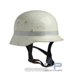 Saksa tuletõrjuja kiiver kasutatud