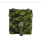 LMG/SAW pouch, woodland digi