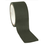 Iseliimuv, veekindel 50mm (10M) riideteip, Olive