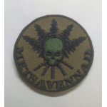 METSAVENNAD EMBLEEM VELCRO
