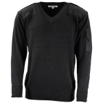 Briti politsei kampsun, must