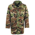Slovakkia armee Parka M97 Camo